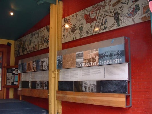 Wing Luke Museum by null