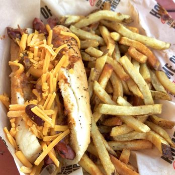 Fatso's Last Stand - Chili Cheese Dog - Hot Dogs Near Me - Chicago, Illinois Fatso's Last Stand - Chili Cheese Dog - Hot Dogs Near Me - Chicago, Illinois