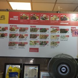 Mr. Falafel