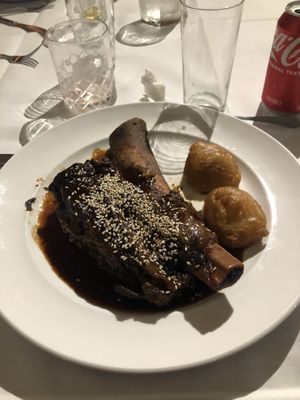 Alma - Steakhouse. by null