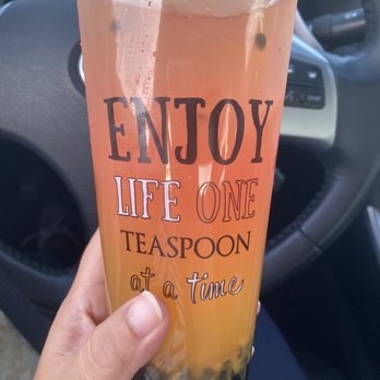 Teaspoon - Flamingo - Bubble Tea Near Me - Santa Clara, California
