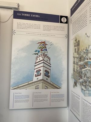 Torre Tavira by null