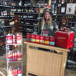 Alamo City Liquors - Has some amazing Stillhouse Whiskey there when they were doing a tasting. Really loved the Stillhouse Peach Tea Whiskey with lemonade.