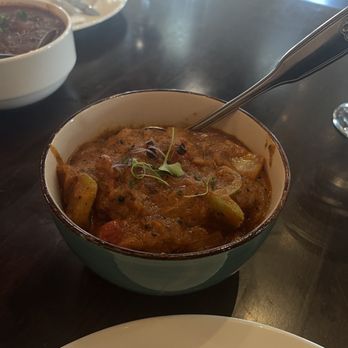 The Yellow Chilli - Danville - Fish Tikka Masala - Indian Near Me - Danville, California
