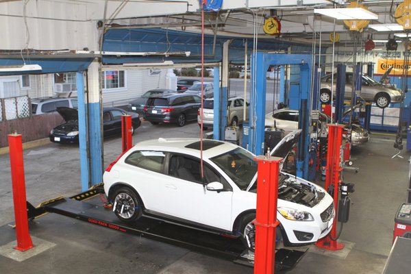 HAYWARD AUTO CARE - 110 Photos & 224 Reviews - 24659 Mission Blvd