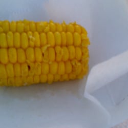Geechee Island Food Truck - Yummy corn