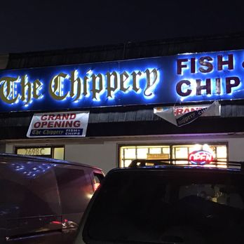 The Chippery - Union - They just opened last Friday. This is next to the Starbucks on route 22 in the center island. - Fish & Chips Near Me - Union, New Jersey