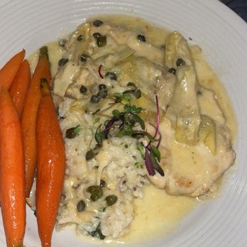 Mirazur Restaurant - Chicken - Modern European Near Me - Baywood Park, California