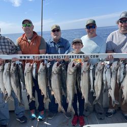 Diamond Ghost Charters - Spring 2023