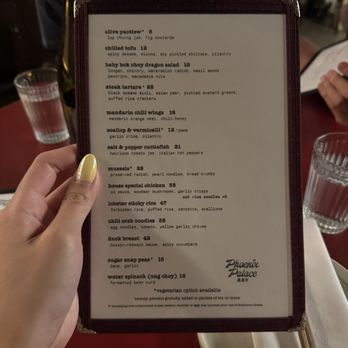 Phoenix Palace - Cantonese Near Me - New York, New York Phoenix Palace - Cantonese Near Me - New York, New York