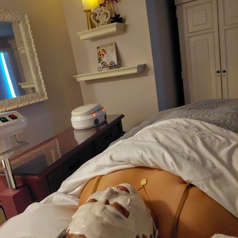 Eva Cain Esthetics - Jellin' with a Jelly Mask! - Skin Care Near Me - Fair Oaks, California Eva Cain Esthetics - Jellin' with a Jelly Mask! - Skin Care Near Me - Fair Oaks, California