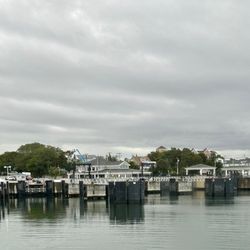 Steamship Authority - Nantucket bound