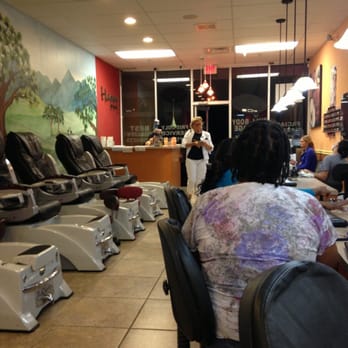 Elite Nail Salon - Nail Salons Near Me - Kissimmee, Florida