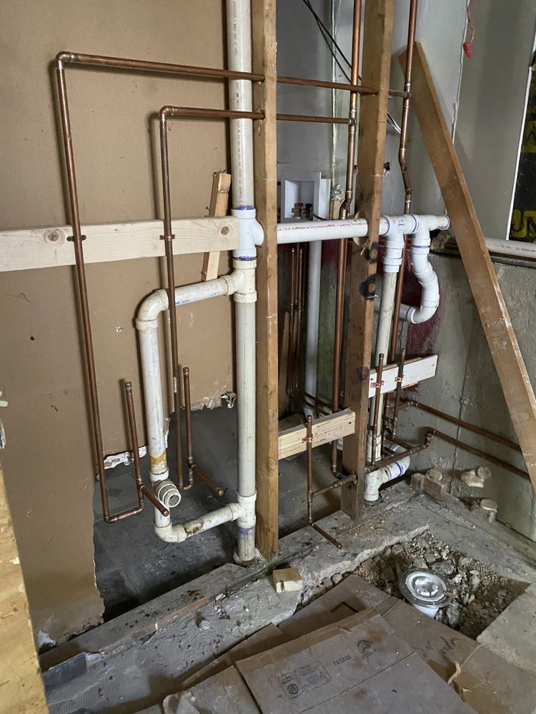 Slide of Evanston Maintenance