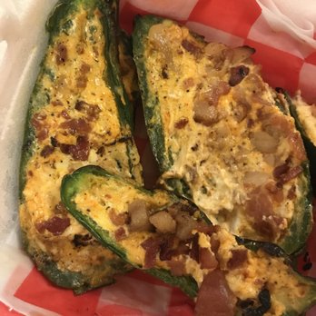 Dyer's Bar-B-Que - Stuffed jalapeños - Barbeque Near Me - Amarillo, Texas