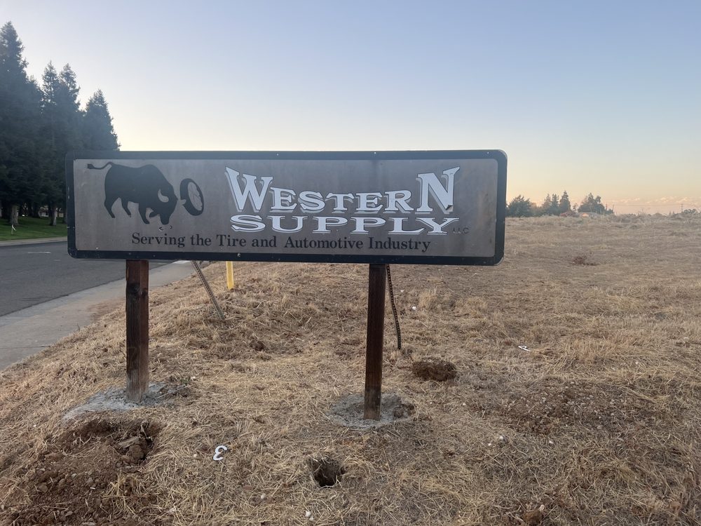 Western Supply, Inc Logo