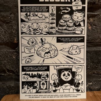RAMEN-SAN - Incredible dessert menu. - Ramen Near Me - Chicago, Illinois RAMEN-SAN - Incredible dessert menu. - Ramen Near Me - Chicago, Illinois