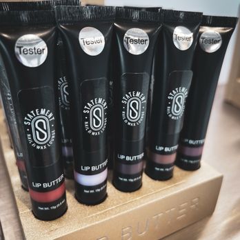 Statement - Testers for lip products - Nail Salons Near Me - Beachwood, Ohio