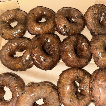 M & M Donuts - Blueberry donuts - Donuts Near Me - Anaheim, California M & M Donuts - Blueberry donuts - Donuts Near Me - Anaheim, California