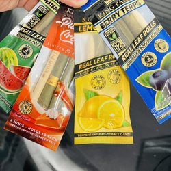 Pac Sum Smoke, Vape & Delta