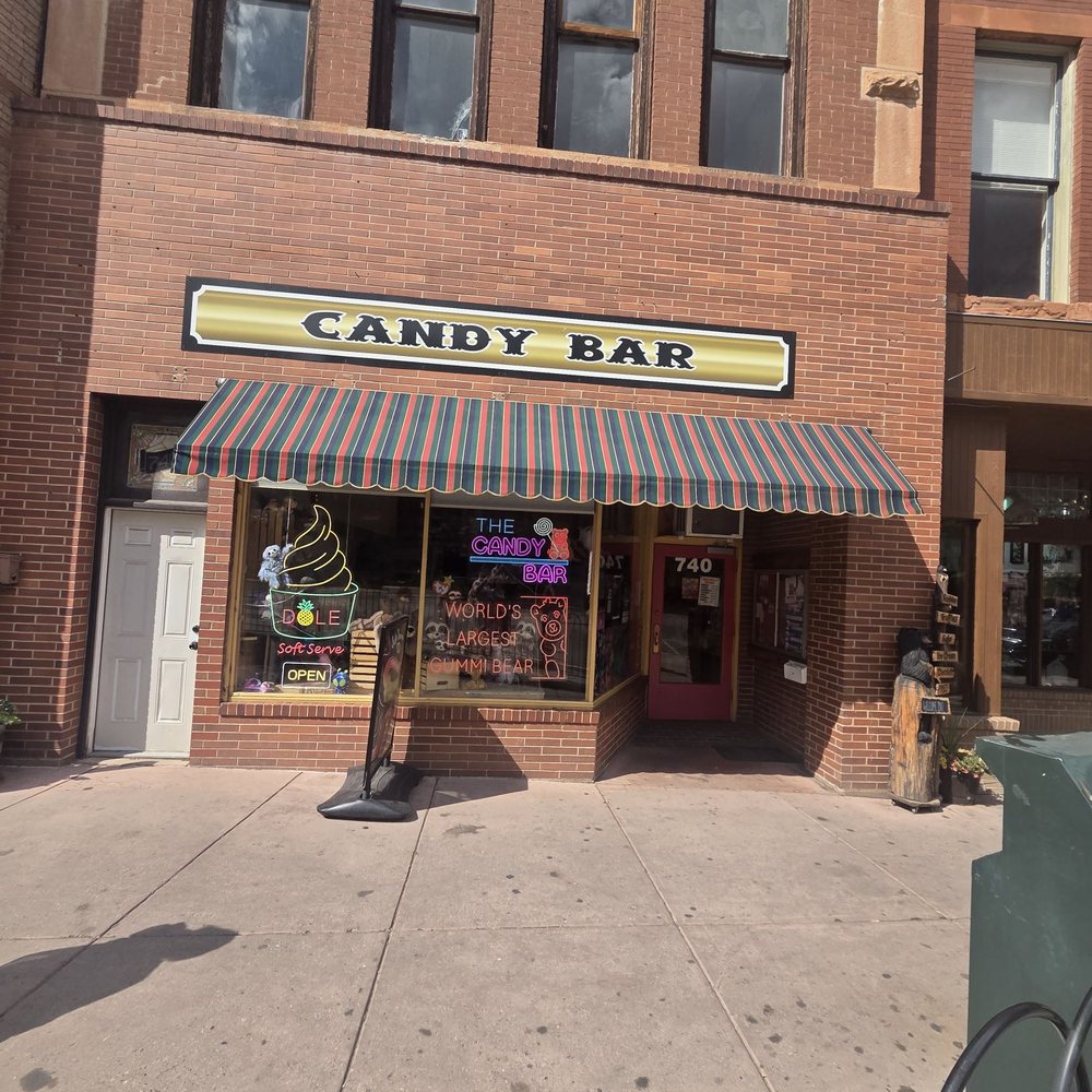 The Candy Bar in Manitou - Candy Stores Near Me - Manitou Springs, Colorado The Candy Bar in Manitou - Candy Stores Near Me - Manitou Springs, Colorado