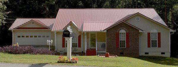 Metal Roofing - Metal has become a very popular mainstay in roofing materials. More and more people are choosing metal for its durability and style. It can come in multiple colors and in several types of metal.
Metal roofs can even be shaped and customized to the exact specifications of the buyer and can be painted in any color to enhance the look of your building.
One of the most common types of metal roofing is made from aluminum, due to the lightweight and easy-to-install features. While aluminum is quite durable in most conditions, it may not stand up to severe weather such as hurricanes. Aluminum metal roofing is also among the most affordable materials.
Galvanized iron is another popular choice in metal. It is also fairly lightweight much like aluminum and stands up well to fire and resists corrosion. It is very affordable, making it a smart choice for a simple, yet durable metal roof.
Copper is also available in metal roofing systems. It’s one of the oldest metals around, having been used for many centuries. More modern choices have pushed copper aside in favor of other metals, due mostly to the fact that copper isn’t as lightweight as other materials. There are still many older and historic buildings and churches that have copper roofs and they still look beautiful today. With proper maintenance, copper can last more than 30 years.
Steel is like copper in that it’s a heavy material. It’s one of the best choices for industrial roofing such as plants or other heavily used buildings. The heavy weight of steel makes it in impractical choice for home roofing needs, therefore is not seen often in residential settings. Steel is also expensive due to its durability. Stainless steel in particular is quite costly.
Roofing materials made from metal can be purchased in sheets that are flat or corrugated. They can come as shingles or slate. Metal can also come pre-painted and coated, depending on the need. Metal roofing is a very pleasing to the eye and if maintained properly can last a very long time. Metal Roofing - Metal has become a very popular mainstay in roofing materials. More and more people are choosing metal for its durability and style. It can come in multiple colors and in several types of metal.
Metal roofs can even be shaped and customized to the exact specifications of the buyer and can be painted in any color to enhance the look of your building.
One of the most common types of metal roofing is made from aluminum, due to the lightweight and easy-to-install features. While aluminum is quite durable in most conditions, it may not stand up to severe weather such as hurricanes. Aluminum metal roofing is also among the most affordable materials.
Galvanized iron is another popular choice in metal. It is also fairly lightweight much like aluminum and stands up well to fire and resists corrosion. It is very affordable, making it a smart choice for a simple, yet durable metal roof.
Copper is also available in metal roofing systems. It’s one of the oldest metals around, having been used for many centuries. More modern choices have pushed copper aside in favor of other metals, due mostly to the fact that copper isn’t as lightweight as other materials. There are still many older and historic buildings and churches that have copper roofs and they still look beautiful today. With proper maintenance, copper can last more than 30 years.
Steel is like copper in that it’s a heavy material. It’s one of the best choices for industrial roofing such as plants or other heavily used buildings. The heavy weight of steel makes it in impractical choice for home roofing needs, therefore is not seen often in residential settings. Steel is also expensive due to its durability. Stainless steel in particular is quite costly.
Roofing materials made from metal can be purchased in sheets that are flat or corrugated. They can come as shingles or slate. Metal can also come pre-painted and coated, depending on the need. Metal roofing is a very pleasing to the eye and if maintained properly can last a very long time.