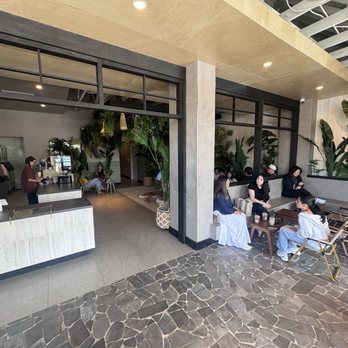 Phin Coffee House - Entrance area on a Sunday morning - Coffee & Tea Near Me - National City, California Phin Coffee House - Entrance area on a Sunday morning - Coffee & Tea Near Me - National City, California