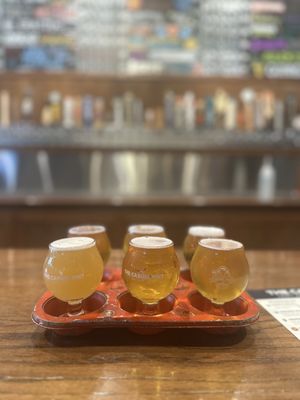 Settle Down Easy Brewing Co. by null