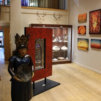 True West - Art Galleries Near Me - Santa Fe, New Mexico