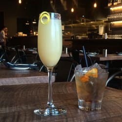 Mia Italian Tapas & Bar - Bellini & Veccio Stile