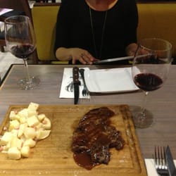 The Hunger - New York steak
