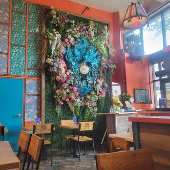 Thai Chef Street Food - Interior - Thai Near Me - Washington, DC, District of Columbia