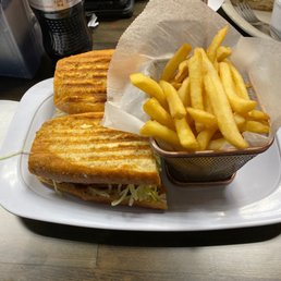 Chicken Cutlet Sub