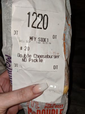 McDonald's by null