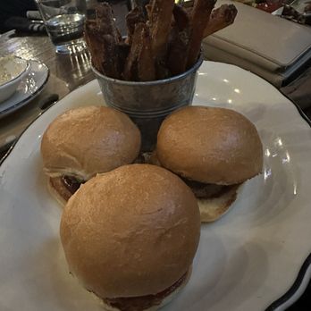 Park Tavern - Sliders - New American Near Me - Delray Beach, Florida