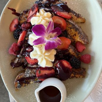 The Vibe - French toast. - Breakfast & Brunch Near Me - San Diego, California The Vibe - French toast. - Breakfast & Brunch Near Me - San Diego, California
