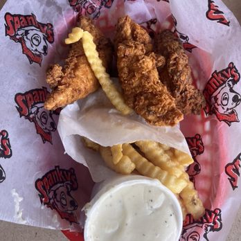 Spanky's - Sandwiches Near Me - Lubbock, Texas