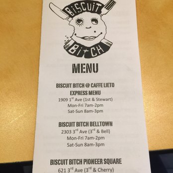 Biscuit Bitch - Breakfast & Brunch Near Me - Seattle, Washington