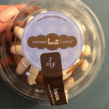 Nothing Bundt Cakes - lemon bundt cake - Bakeries Near Me - Tustin, California Nothing Bundt Cakes - lemon bundt cake - Bakeries Near Me - Tustin, California
