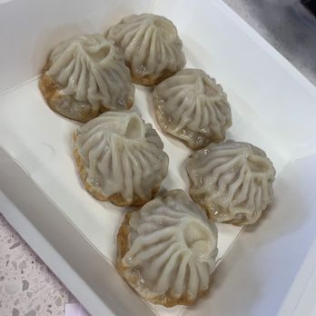 Juicy Dumpling - Pan Fried Soup Dumplings - Dim Sum Near Me - Toronto, Ontario