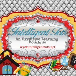 Intelligent Tots - Intelligent Tots, where GREATNESS is produced in the comfort of your own home... Our learning boutique comes to you...