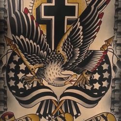 San Clemente Tattoo