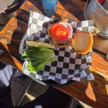 Frontier Family Fun - Burger - Barbeque Near Me - Williams, Arizona