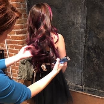 Scarlet Salon - Hair Extensions Near Me - Denver, Colorado Scarlet Salon - Hair Extensions Near Me - Denver, Colorado