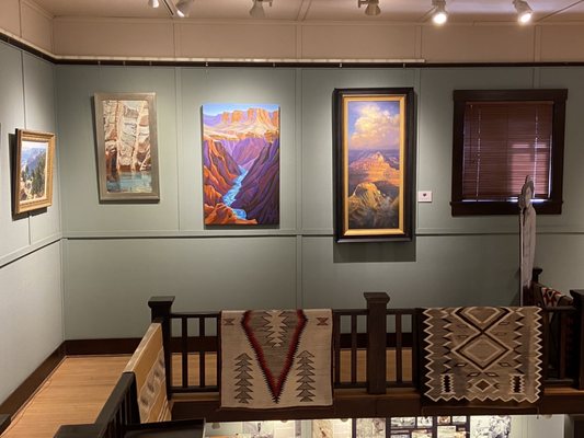 Grand Canyon National Park - Kolb Studio by null