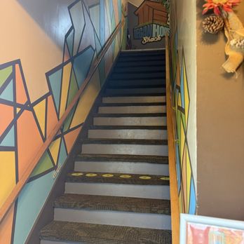 Vegan House Shack - Go up the stairs - Vegan Near Me - Greenville, South Carolina Vegan House Shack - Go up the stairs - Vegan Near Me - Greenville, South Carolina