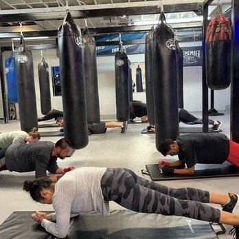 Body By Discipline - Plank time!  PC: Taylor Koch - Trainers Near Me - Lemon Grove, California