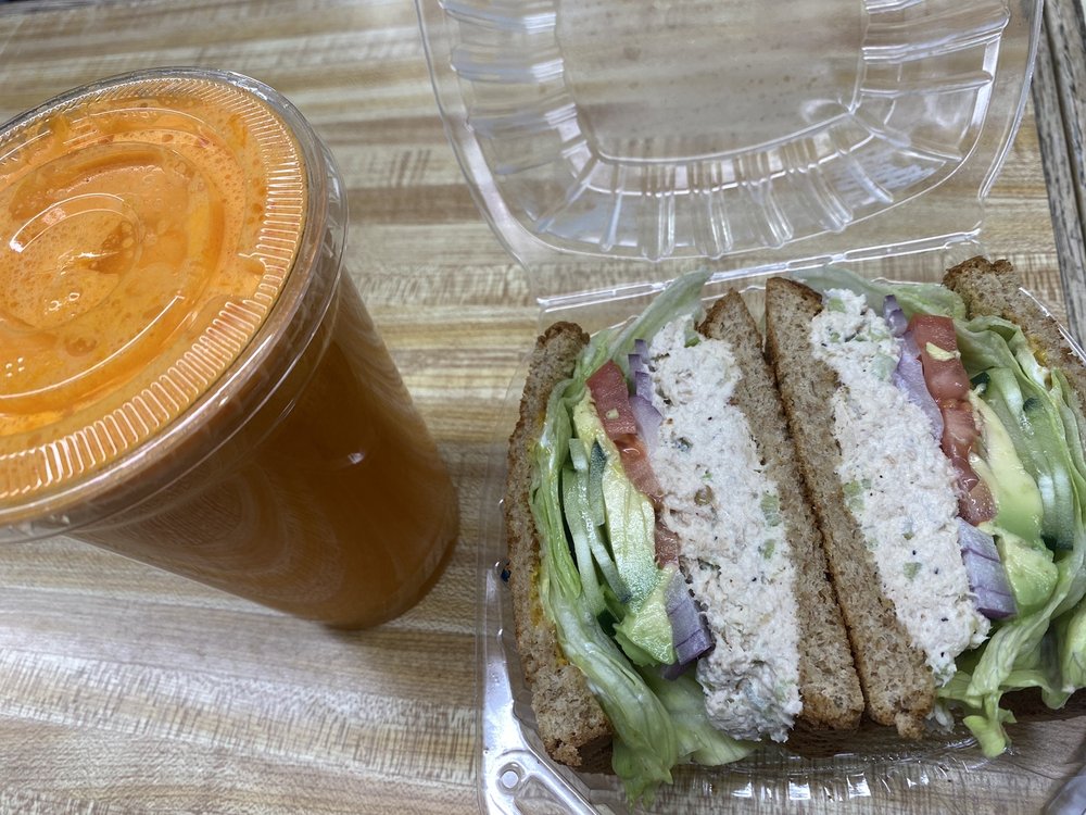 DOWNTOWN SALAD PLACE Updated June 2024 117 9th St, Los Angeles, California Salad