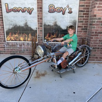 Lonny Boy's Barbeque - Outside - Barbeque Near Me - Hurricane, Utah Lonny Boy's Barbeque - Outside - Barbeque Near Me - Hurricane, Utah