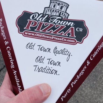 Old Town Pizza Co - Slice box - Pizza Near Me - Lombard, Illinois Old Town Pizza Co - Slice box - Pizza Near Me - Lombard, Illinois